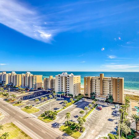 Crystal Tower Condominiums Gulf Shores Exterior photo