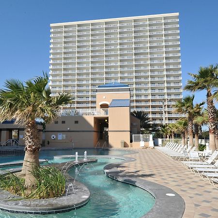 Crystal Tower Condominiums Gulf Shores Exterior photo