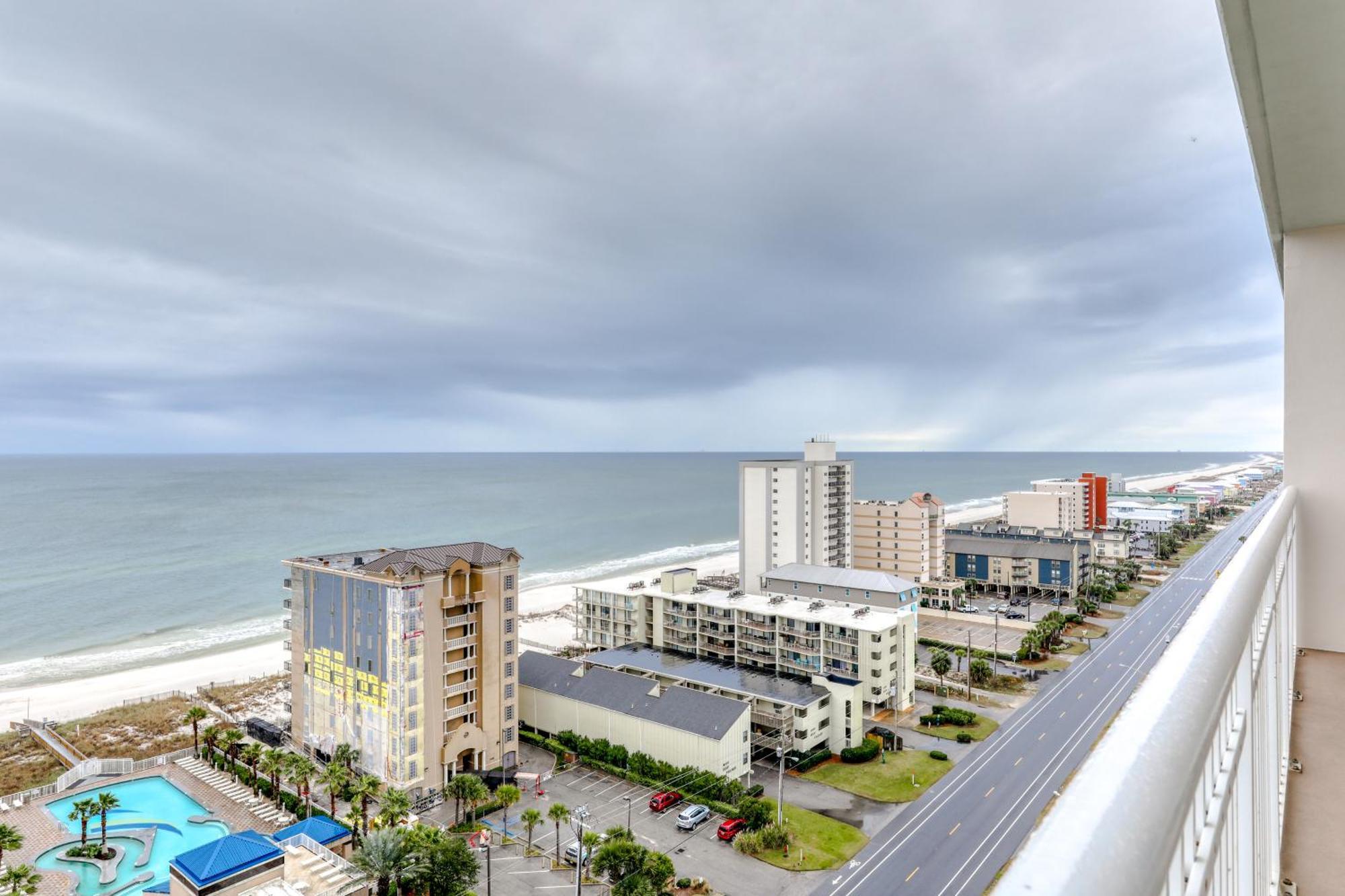 Crystal Tower Condominiums Gulf Shores Room photo