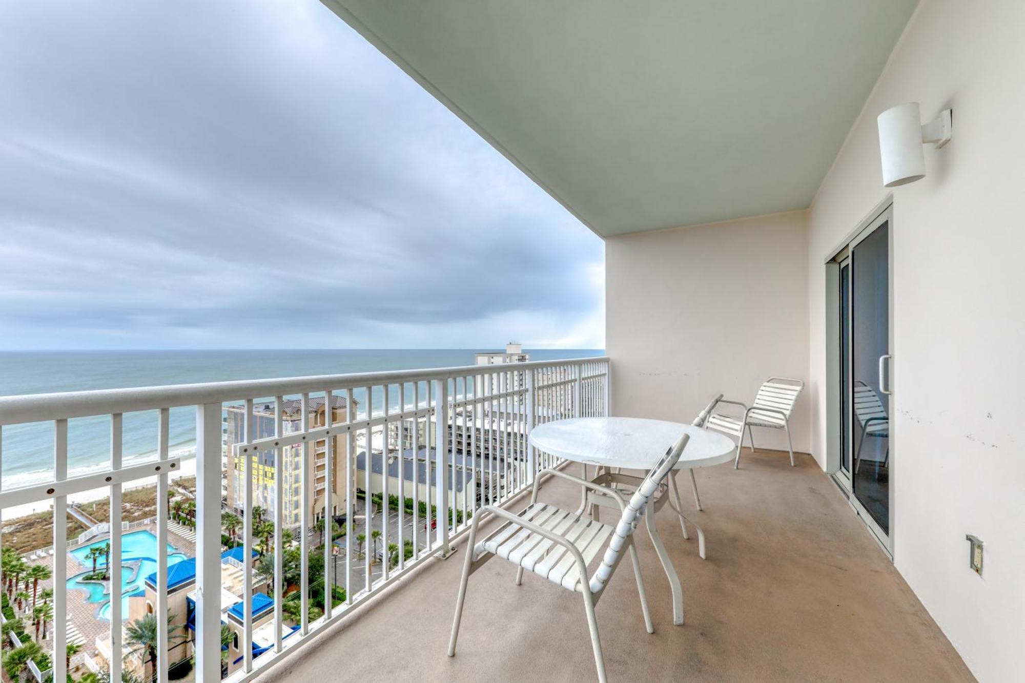 Crystal Tower Condominiums Gulf Shores Room photo
