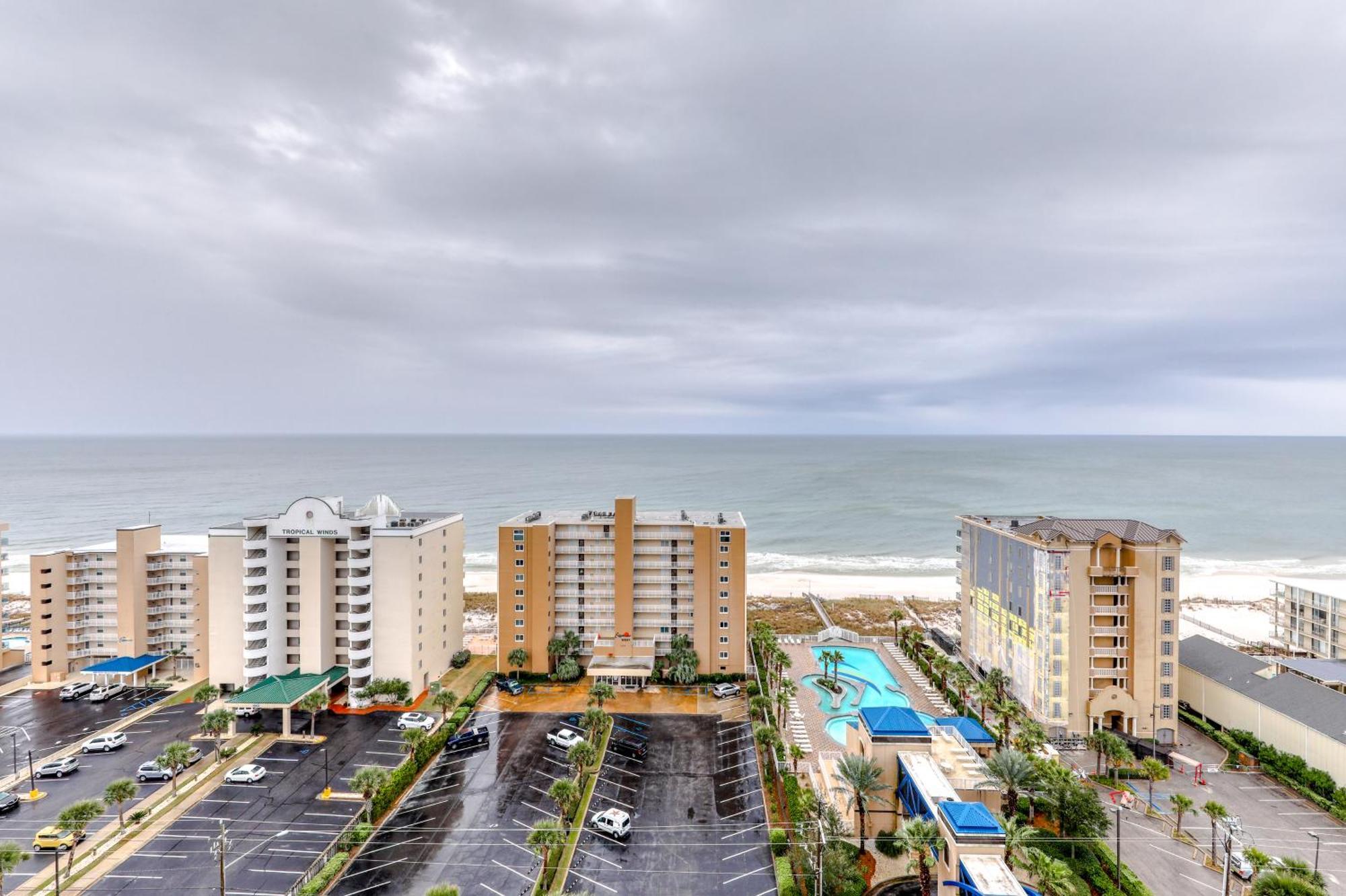 Crystal Tower Condominiums Gulf Shores Room photo