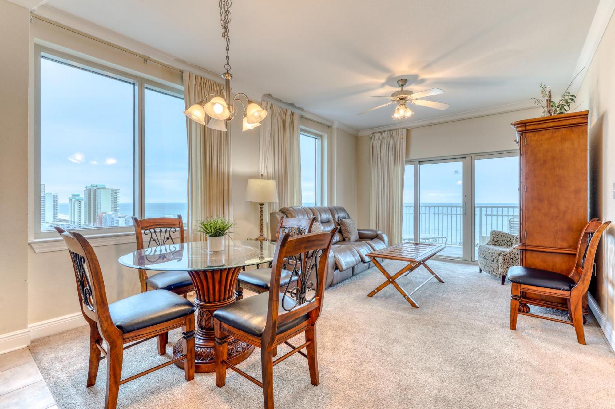 Crystal Tower Condominiums Gulf Shores Room photo