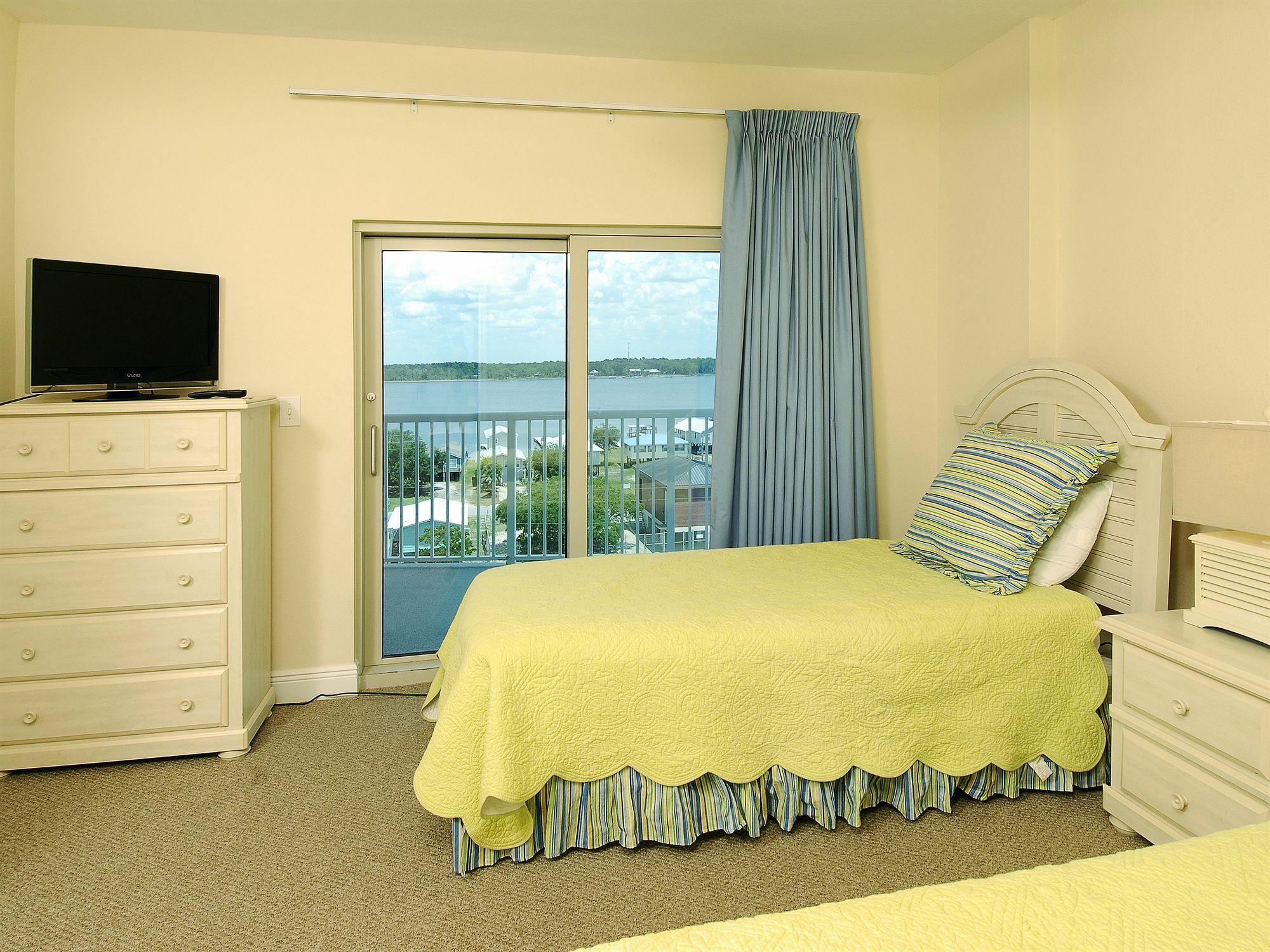 Crystal Tower Condominiums Gulf Shores Exterior photo