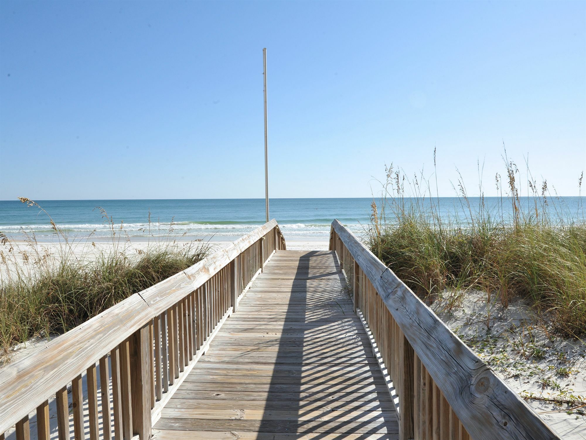 Crystal Tower Condominiums Gulf Shores Exterior photo