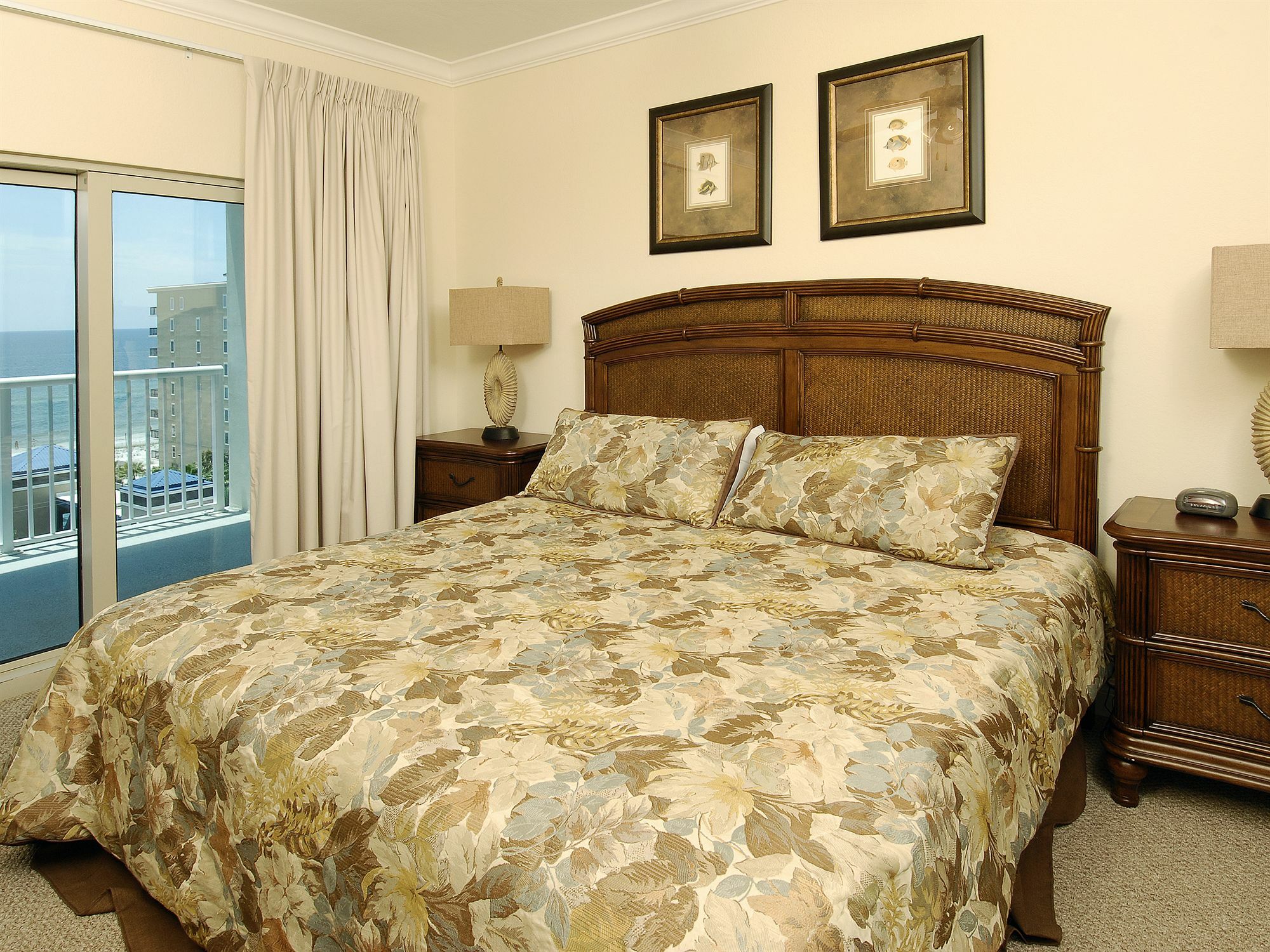 Crystal Tower Condominiums Gulf Shores Exterior photo