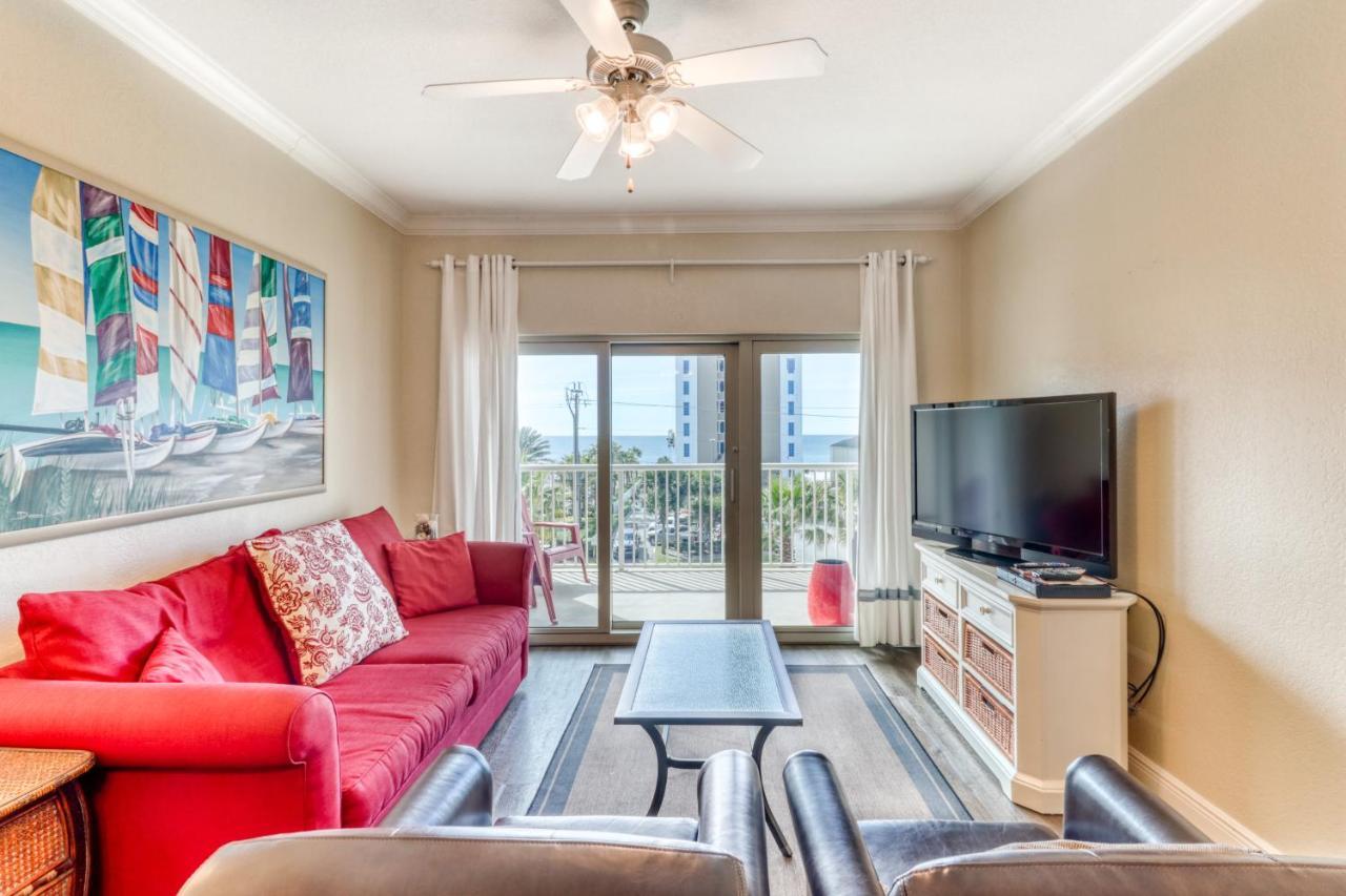 Crystal Tower Condominiums Gulf Shores Exterior photo