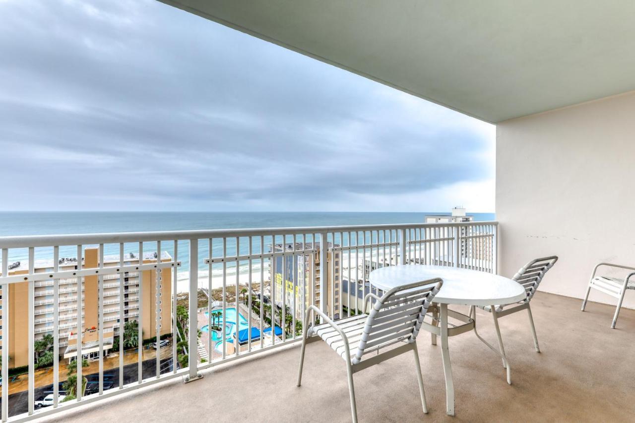 Crystal Tower Condominiums Gulf Shores Exterior photo