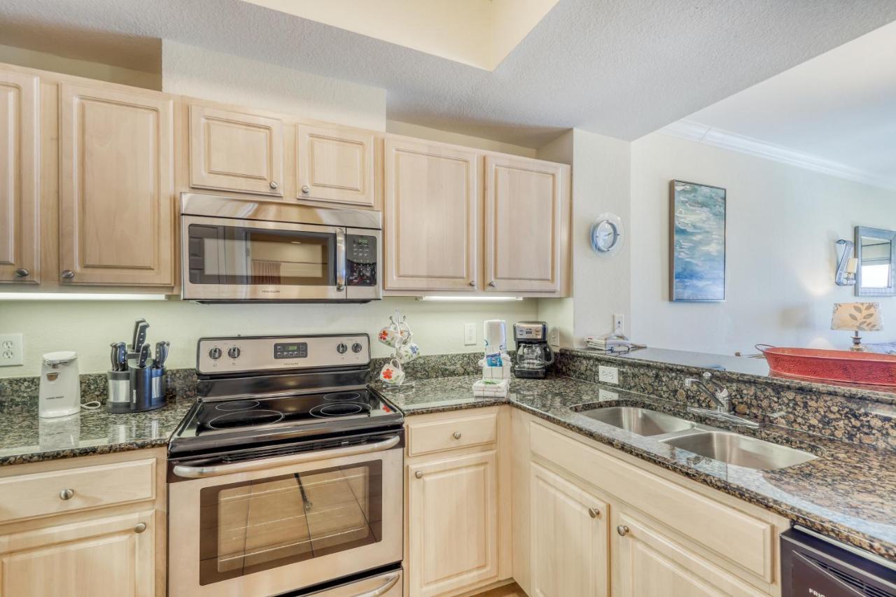 Crystal Tower Condominiums Gulf Shores Exterior photo